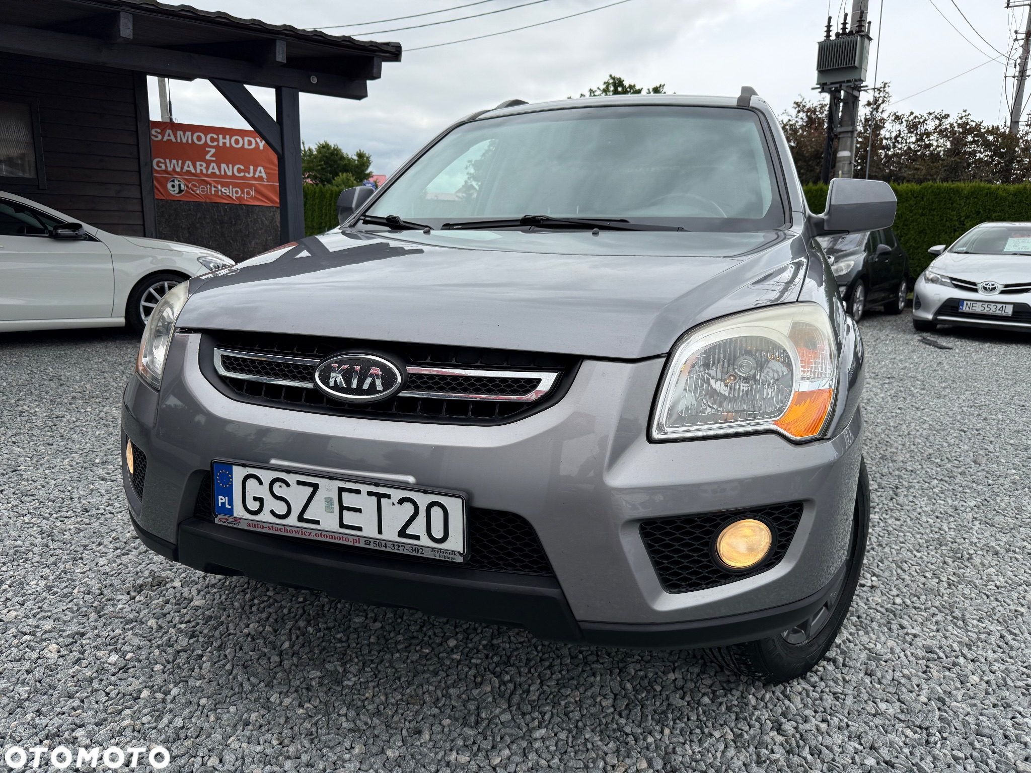 Kia Sportage 2.0 CRDI 2WD Champ - 21