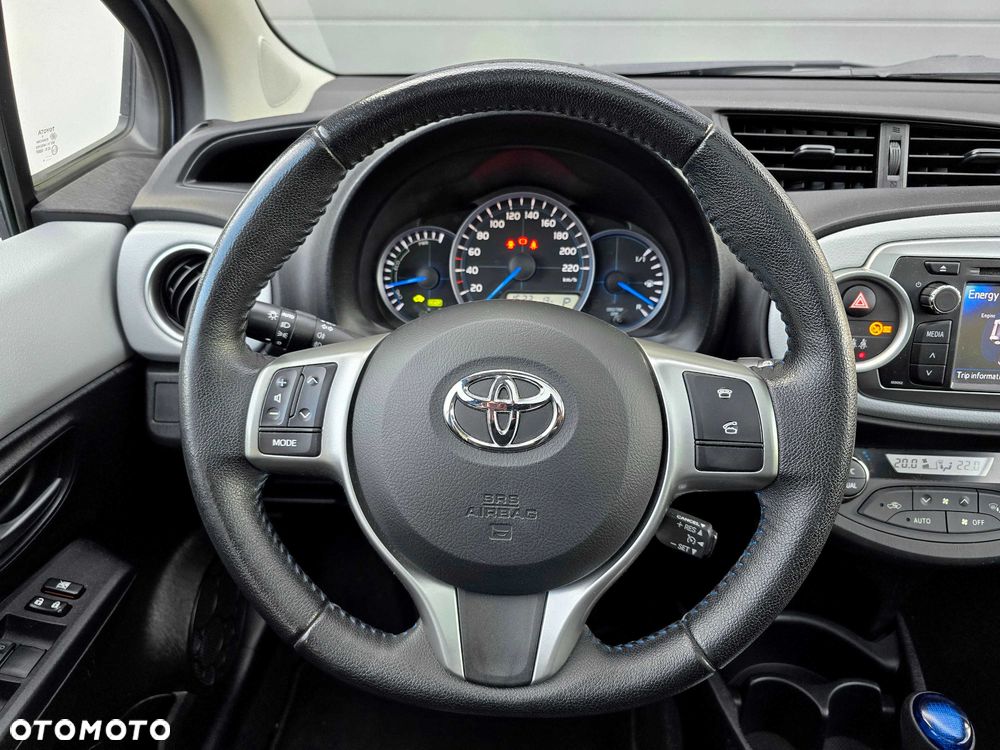 Toyota Yaris - 13