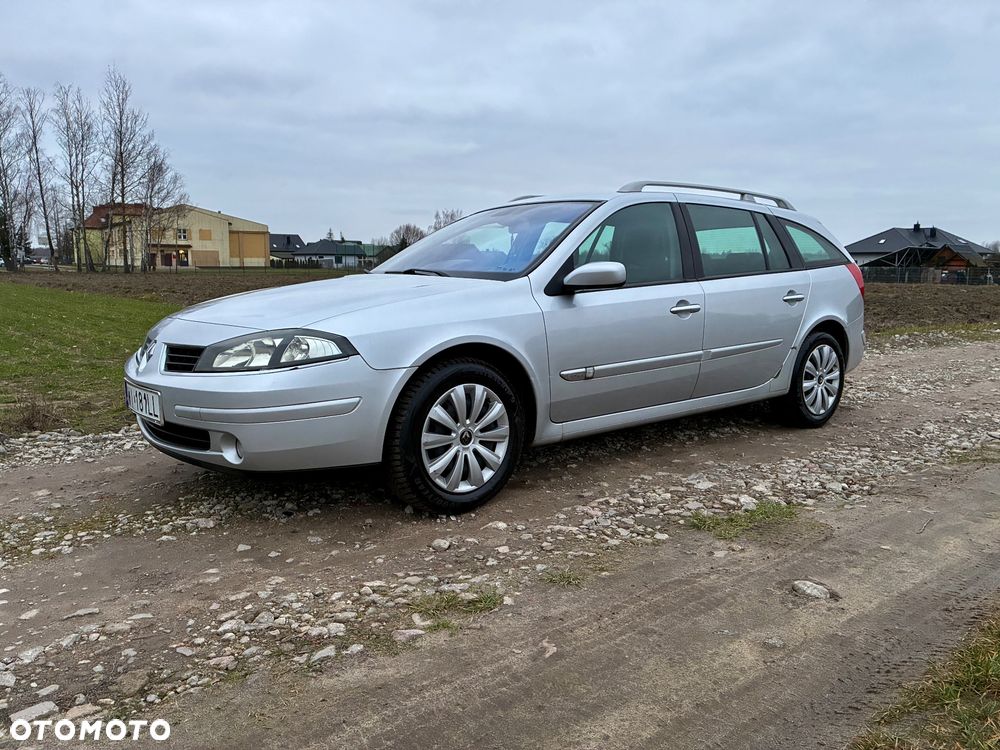 Renault Laguna 2.0 Initiale - 14