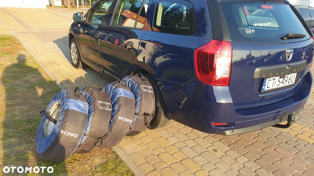 Dacia Logan - 22