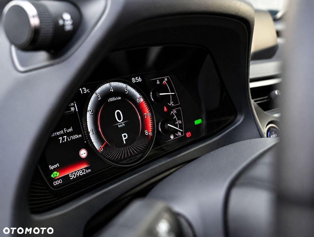Lexus UX 250h GPF F Impression 2WD - 26