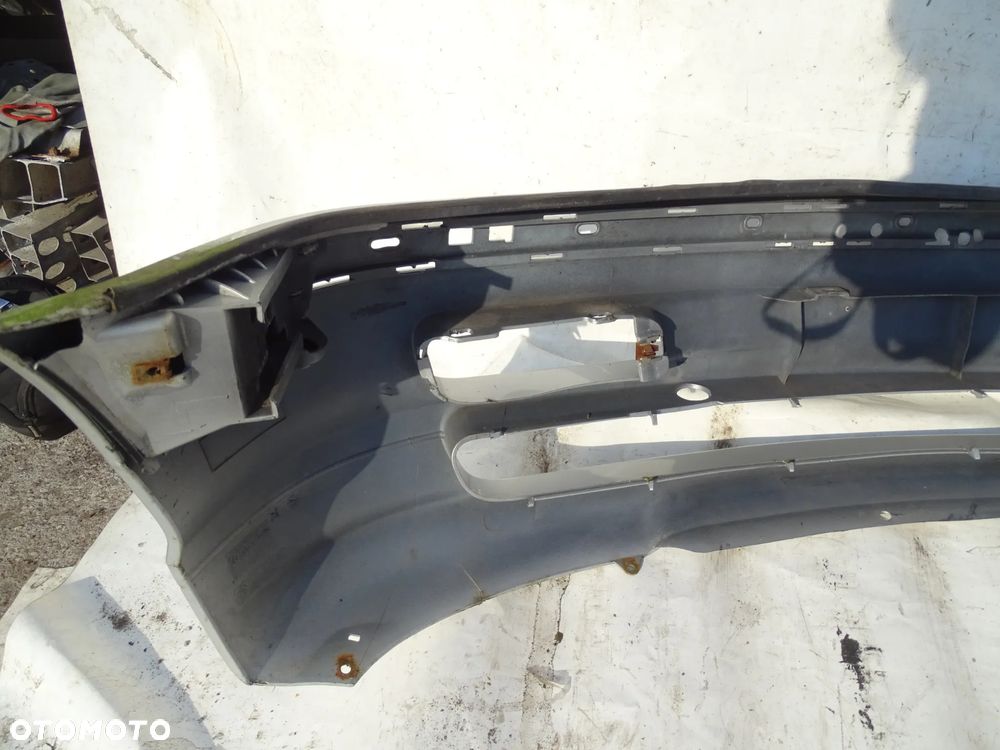 ZDERZAK PRZÓD PRZEDNI BMW E46 SEDAN KOMBI TITANSILBER F-VAT - 5