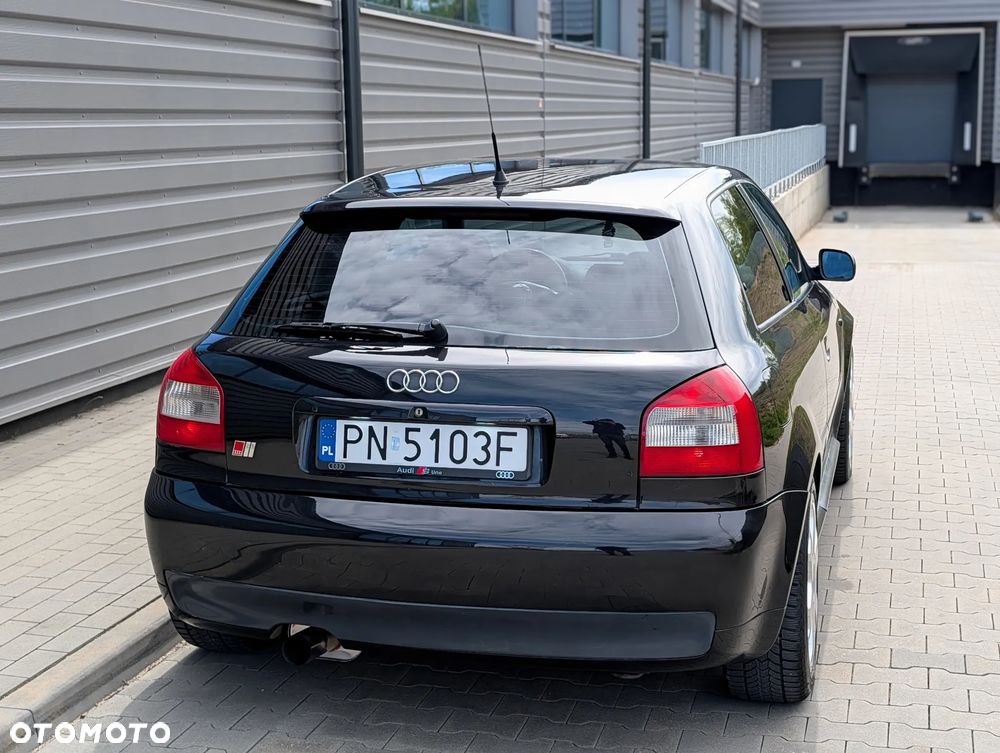 Audi S3 - 4