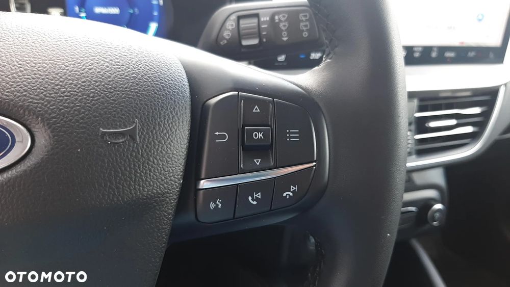 Ford Focus 1.5 EcoBlue Titanium - 19