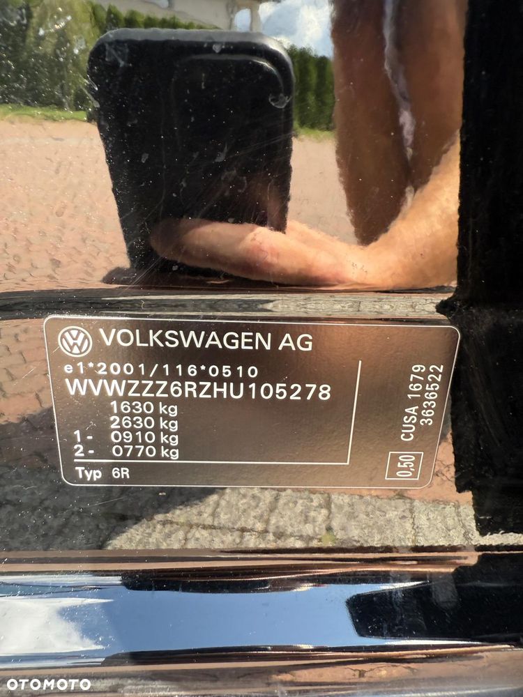 Volkswagen Polo 1.4 TDI Trendline - 17