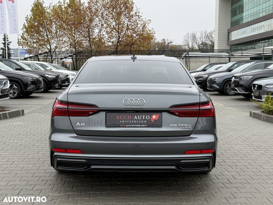 Audi A6 Avant 55 TFSI e quattro S tronic S line - 7