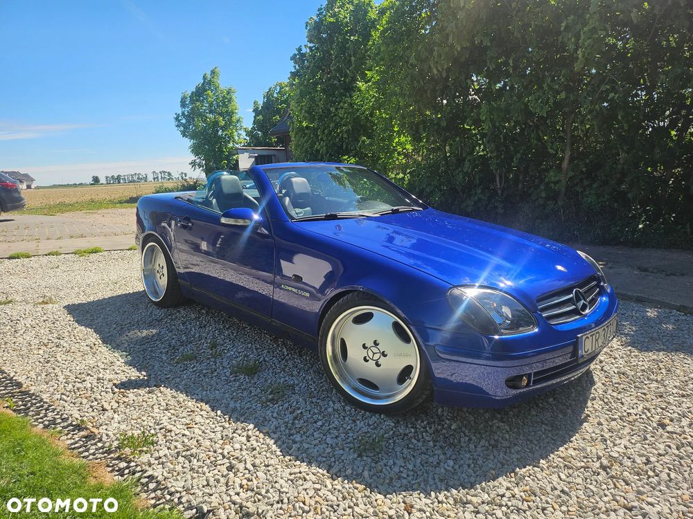Mercedes-Benz SLK - 9