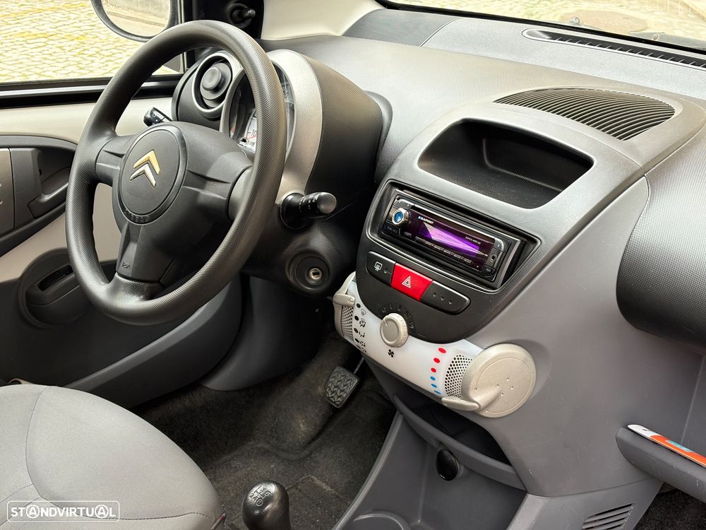 Citroën C1 1.0 C-Chic - 5