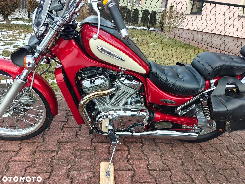 Suzuki Intruder - 20