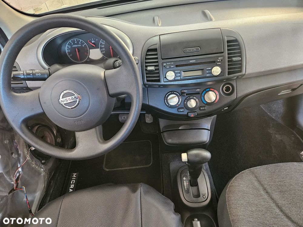 Nissan Micra 1.2 I-WAY + - 9