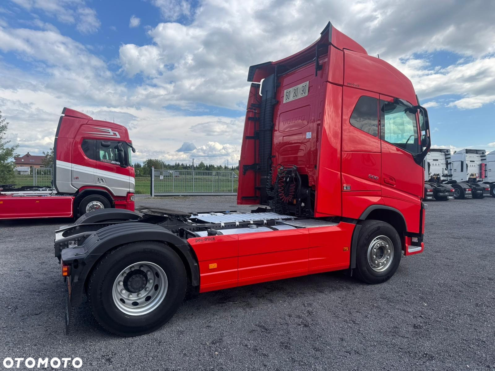 Volvo FH 500 / Automat / 2 Zbiorniki / Full Spoiler / Euro 6 / I COOL Park / Lodówka / Serwis / z Francji - 8