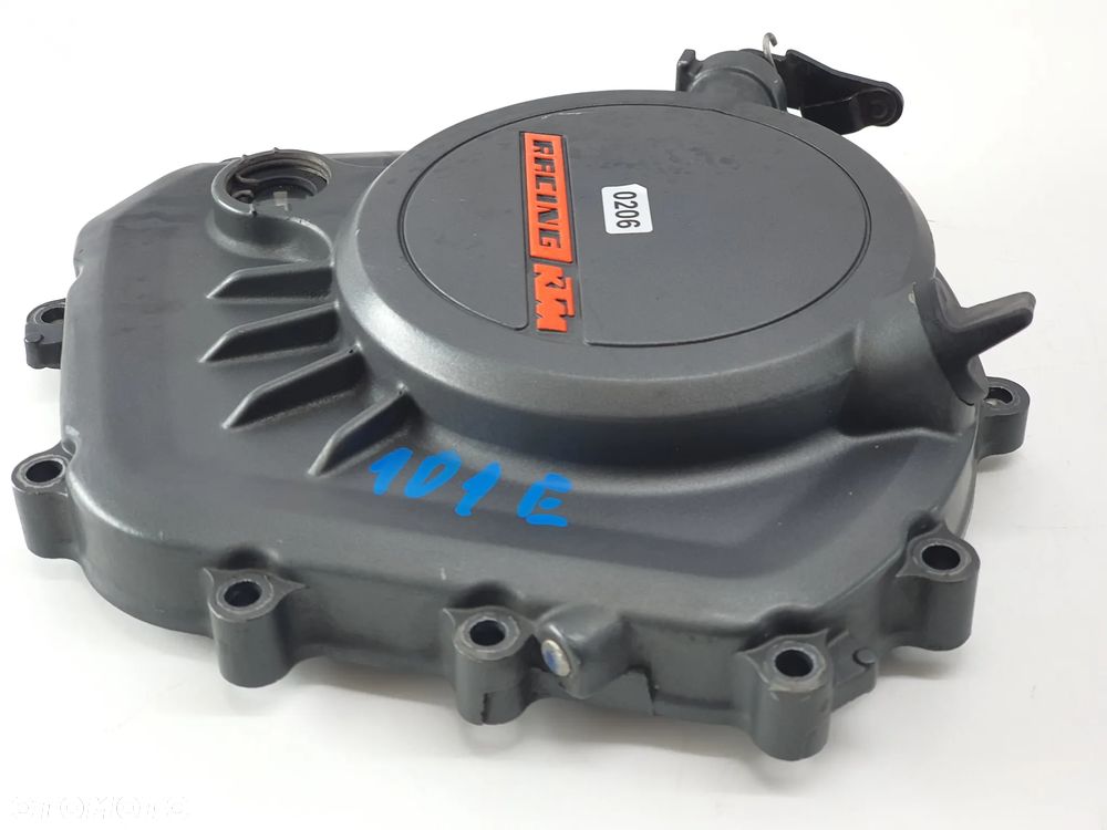 KTM 125 DUKE 11-16 DEKIEL SPRZĘGŁA POKRYWA   ŚRUBY - 6