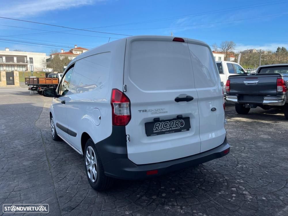 Ford Transit TRANSIT COURIER 1.5 TDCi (75CV) - 5