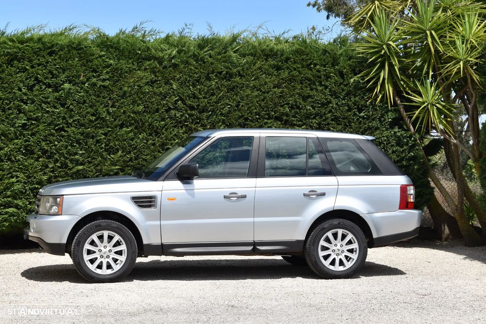Land Rover Range Rover Sport TDV6 HSE - 2
