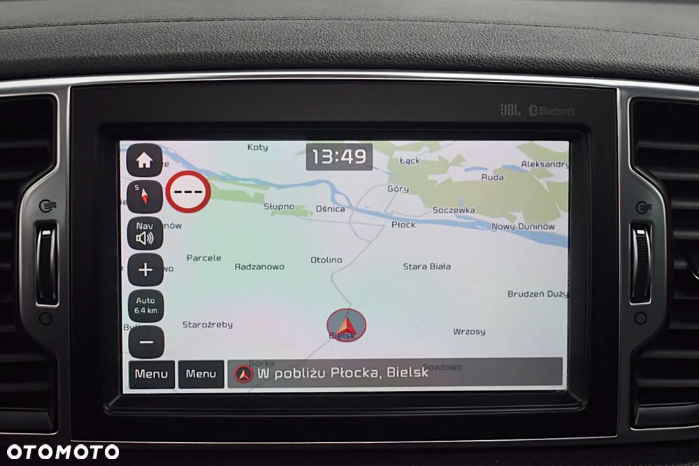 Kia Sportage 1.7 CRDI Business Line L 2WD - 23