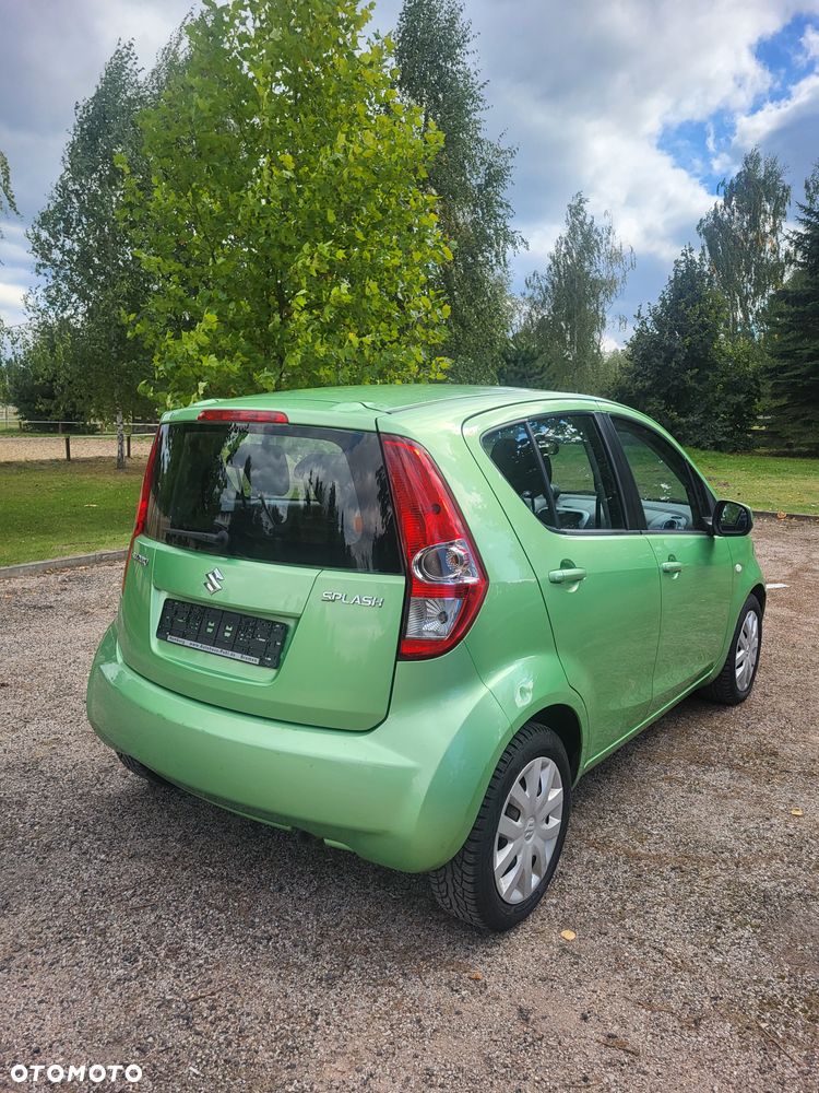 Suzuki Splash 1.0 Comfort - 4