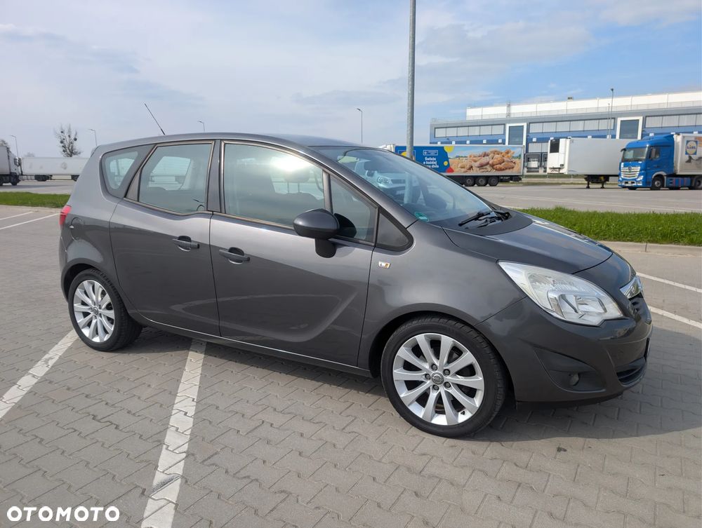 Opel Meriva 1.4 Ecoflex Selection - 15