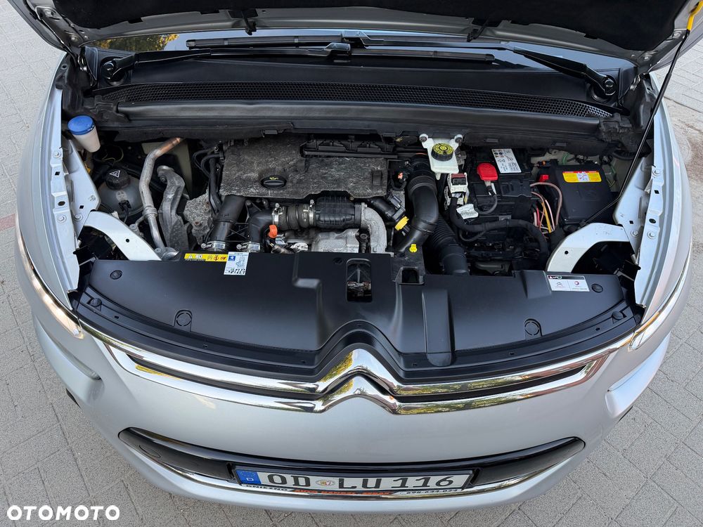 Citroën C4 Picasso 1.6 e-HDi Exclusive - 20