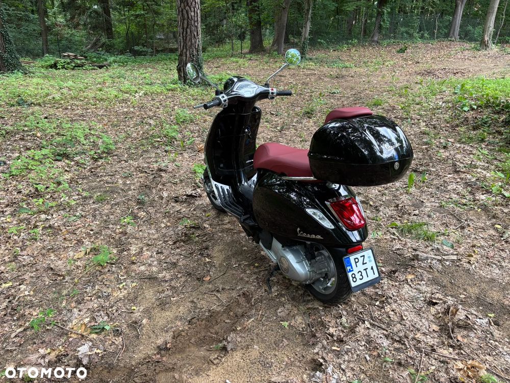 Vespa Primavera - 6