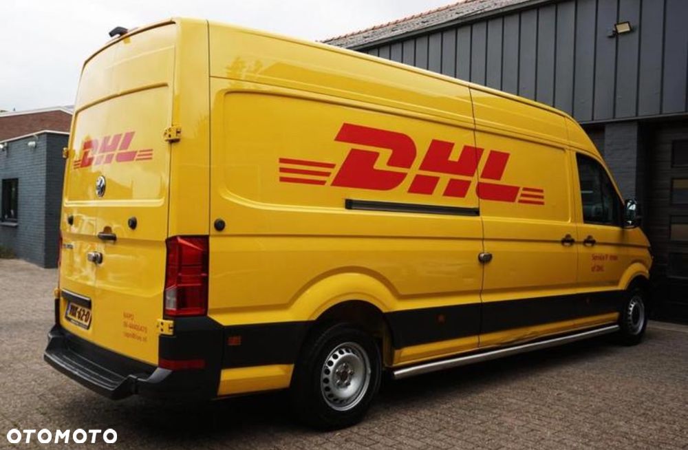 Volkswagen Crafter - 5
