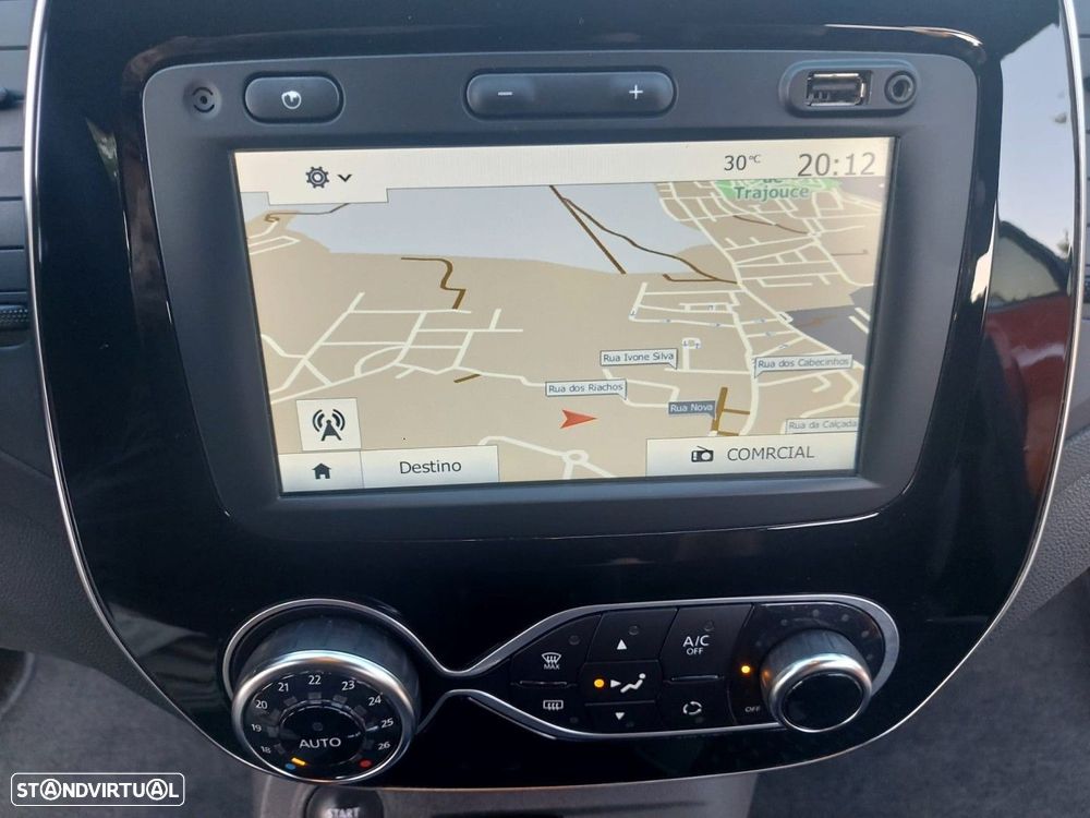 Renault Captur 0.9 TCE Exclusive - 34