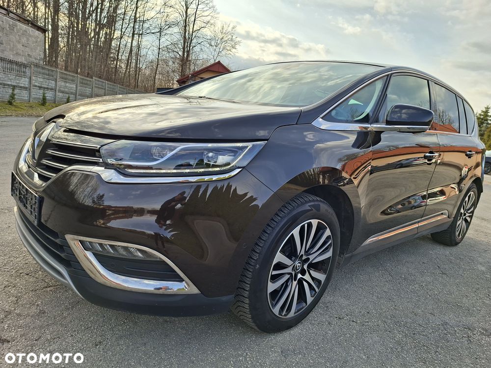 Renault Espace Energy dCi 160 EDC Initiale Paris - 2