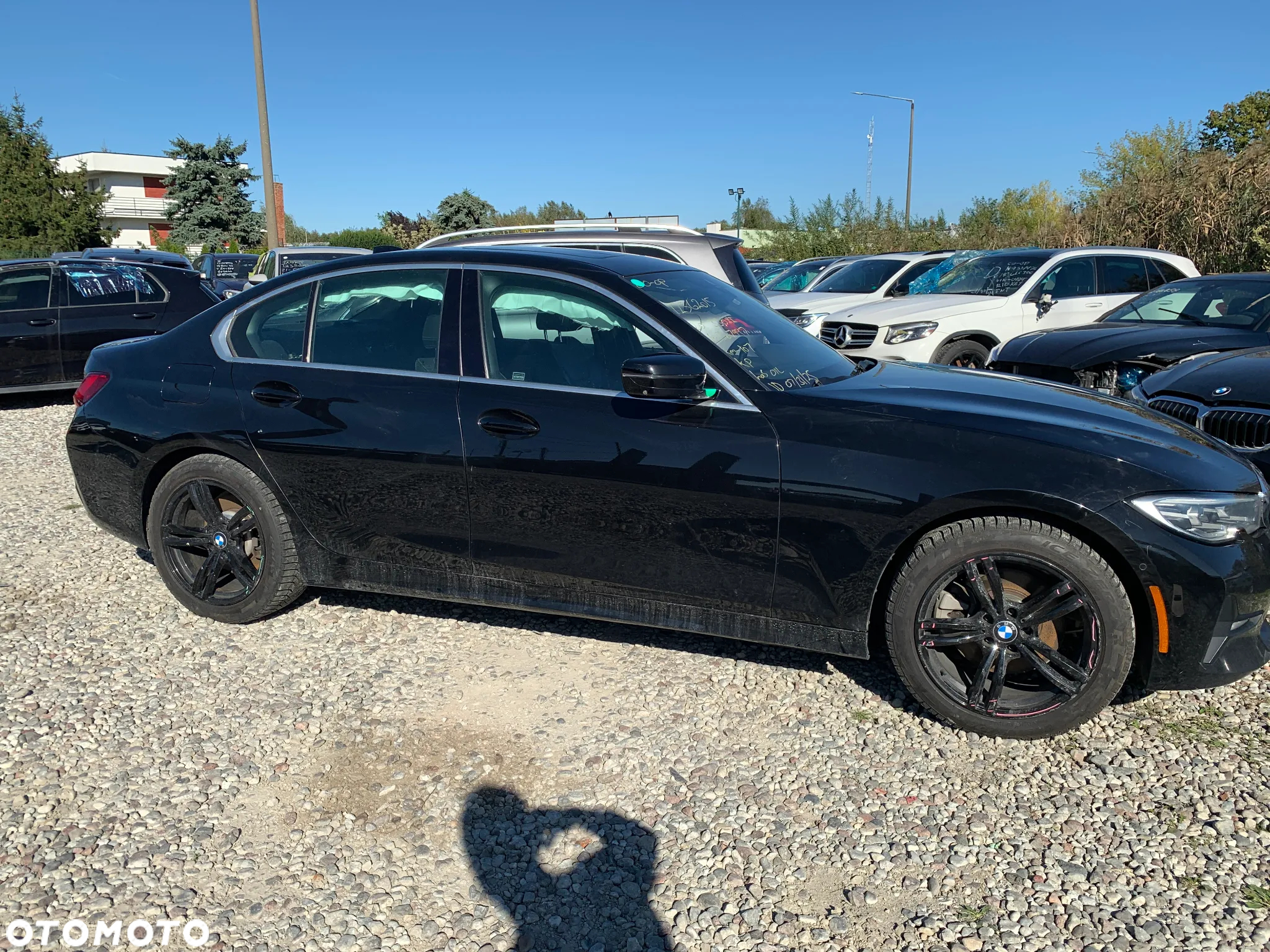 BMW Seria 3 330i Sport Line - 8