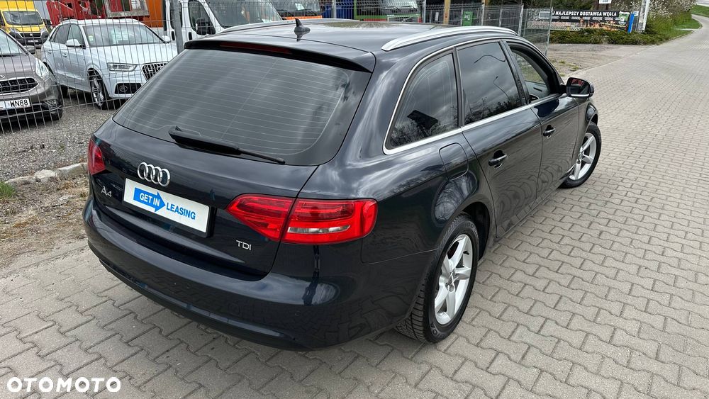 Audi A4 Avant 2.0 TDI DPF clean diesel Attraction - 13