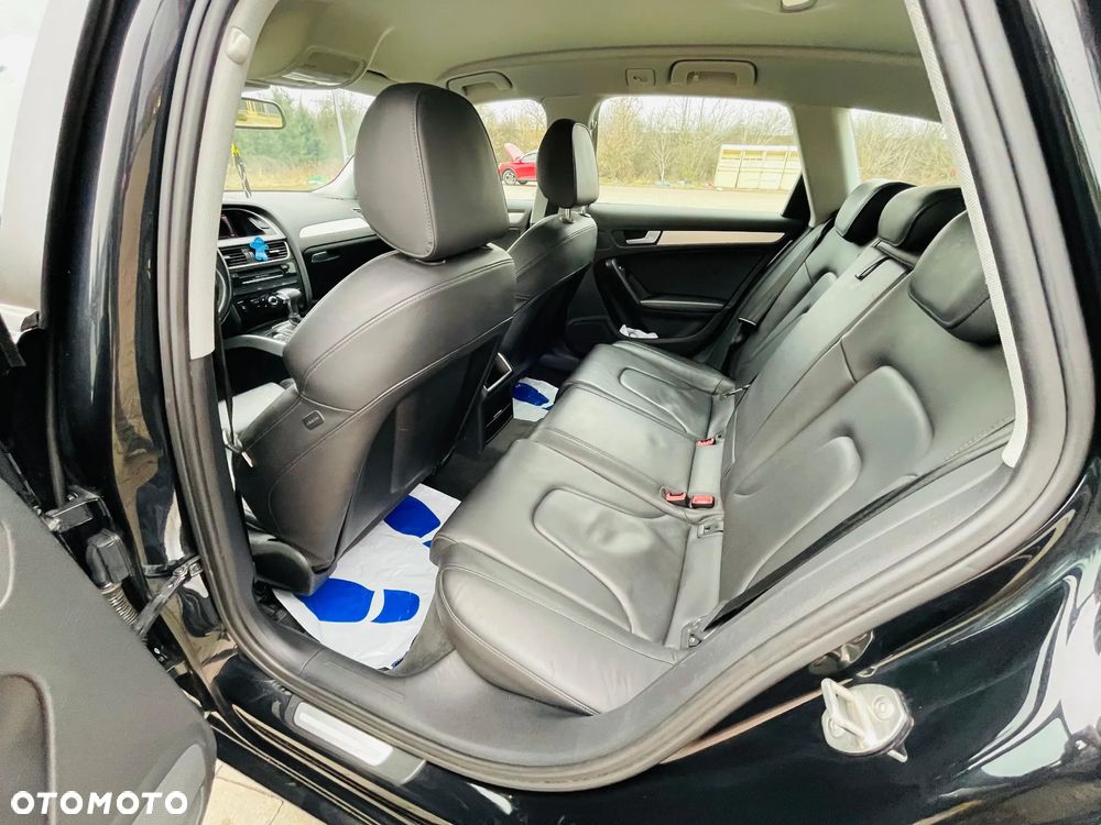 Audi A4 Avant 2.0 TDI Multitronic - 12