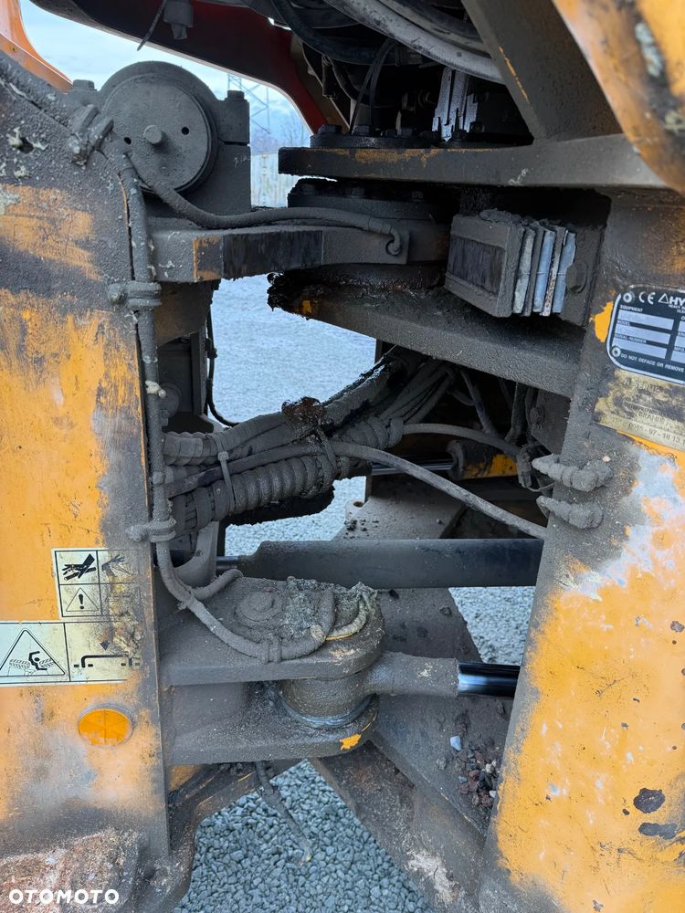 Hyundai HL760-7A / Nowe Opony / Klima - 18