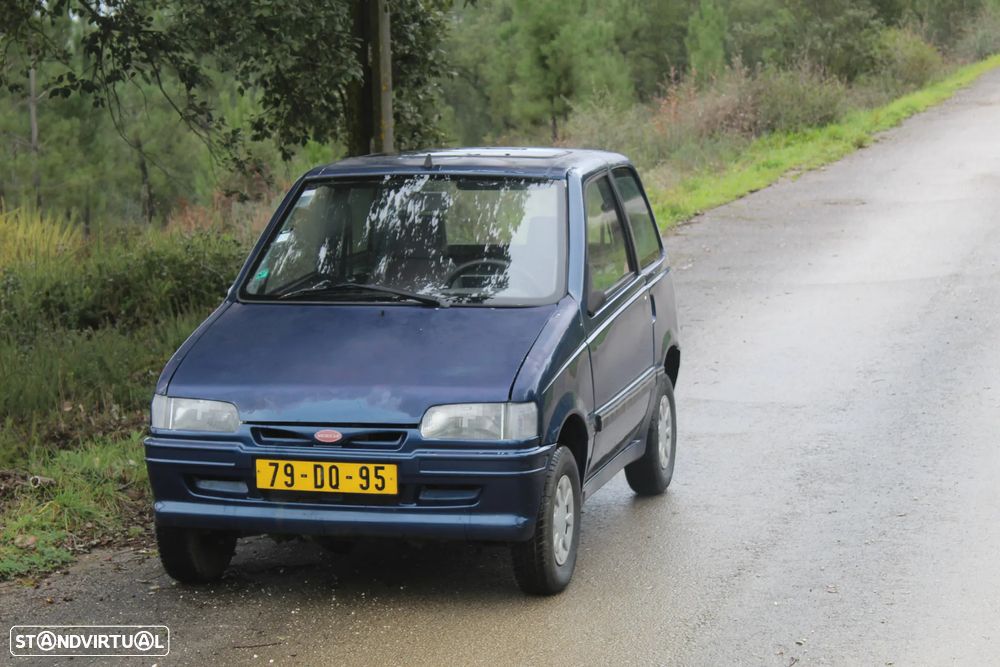 Microcar Virgo - 2