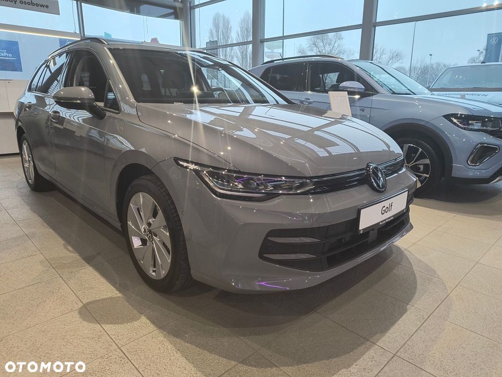 Volkswagen Golf Variant 1.5 eTSI mHEV Life Plus DSG - 2