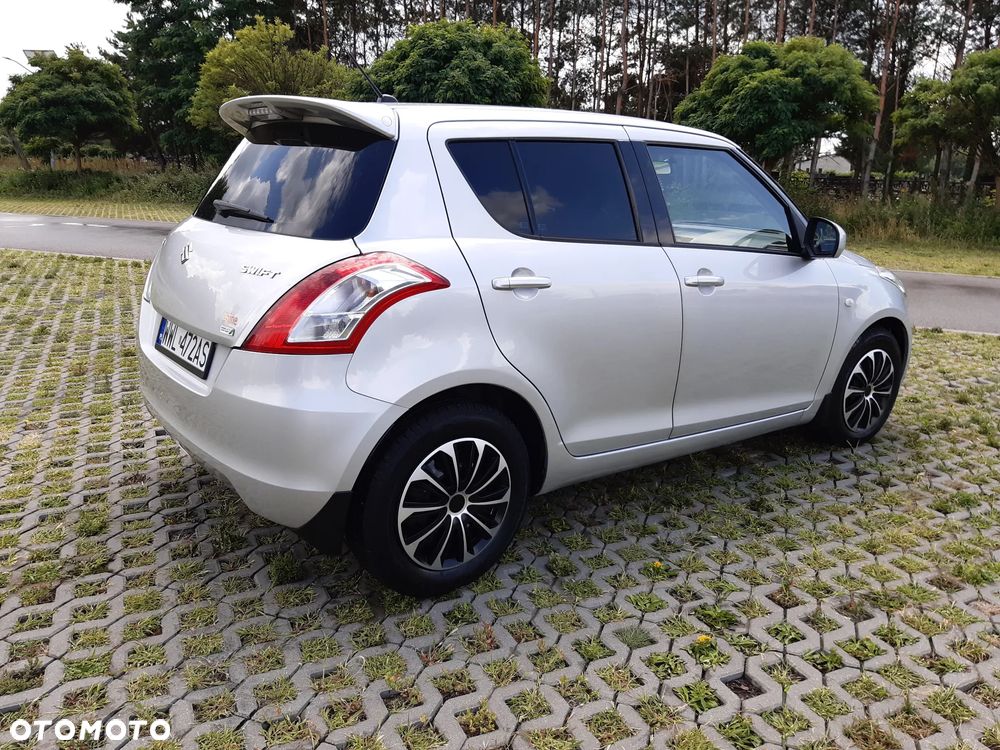 Suzuki Swift 1.2 30 Jahre - 12