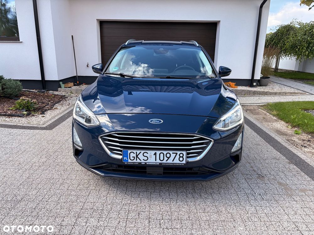 Ford Focus 1.5 EcoBlue Active Business - 5