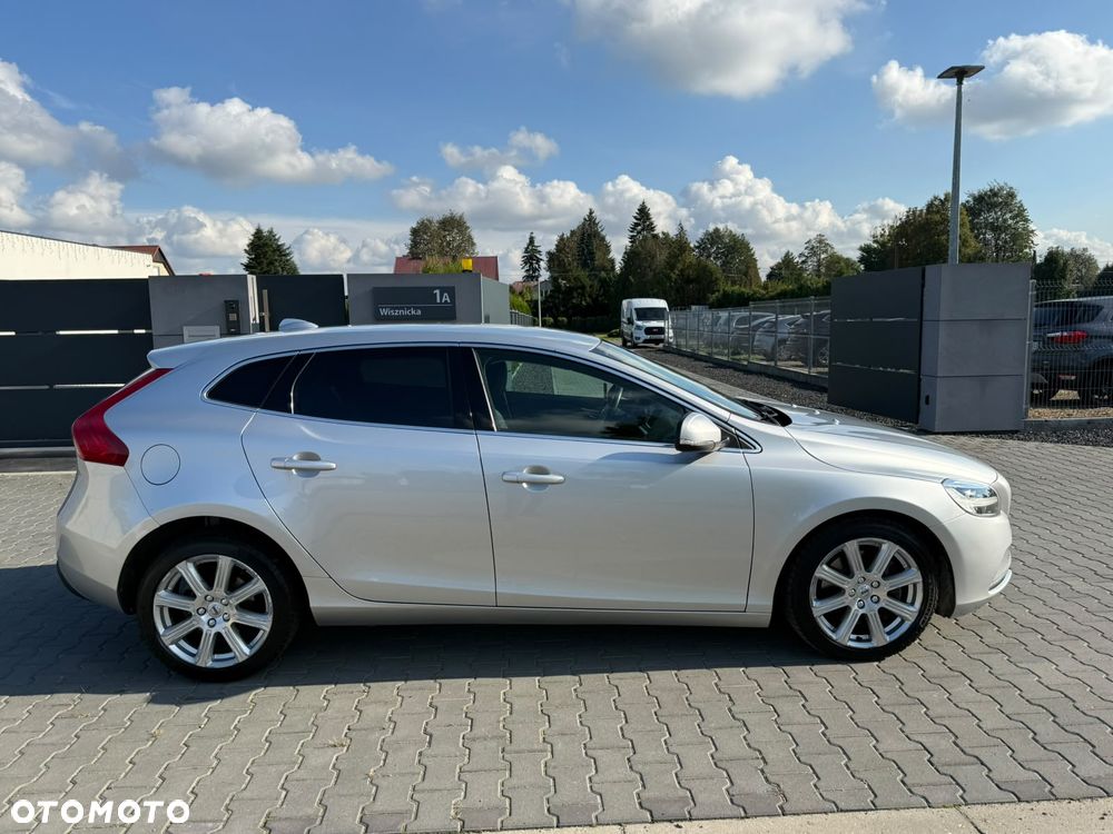 Volvo V40 D2 Geartronic Inscription - 7