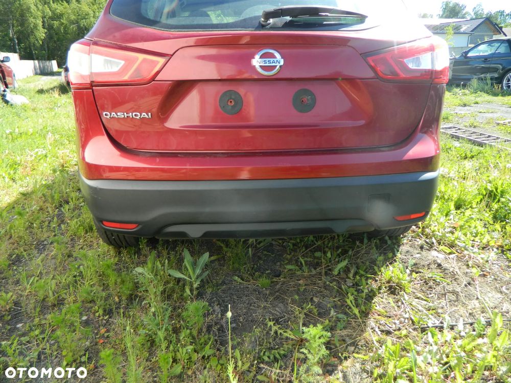 NISSAN QASHQAI J11 na części kolor: NAJ G - 12