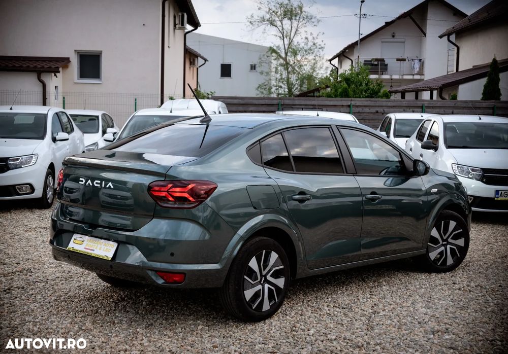 Dacia Logan ECO-G 100 MT6 Expression - 9