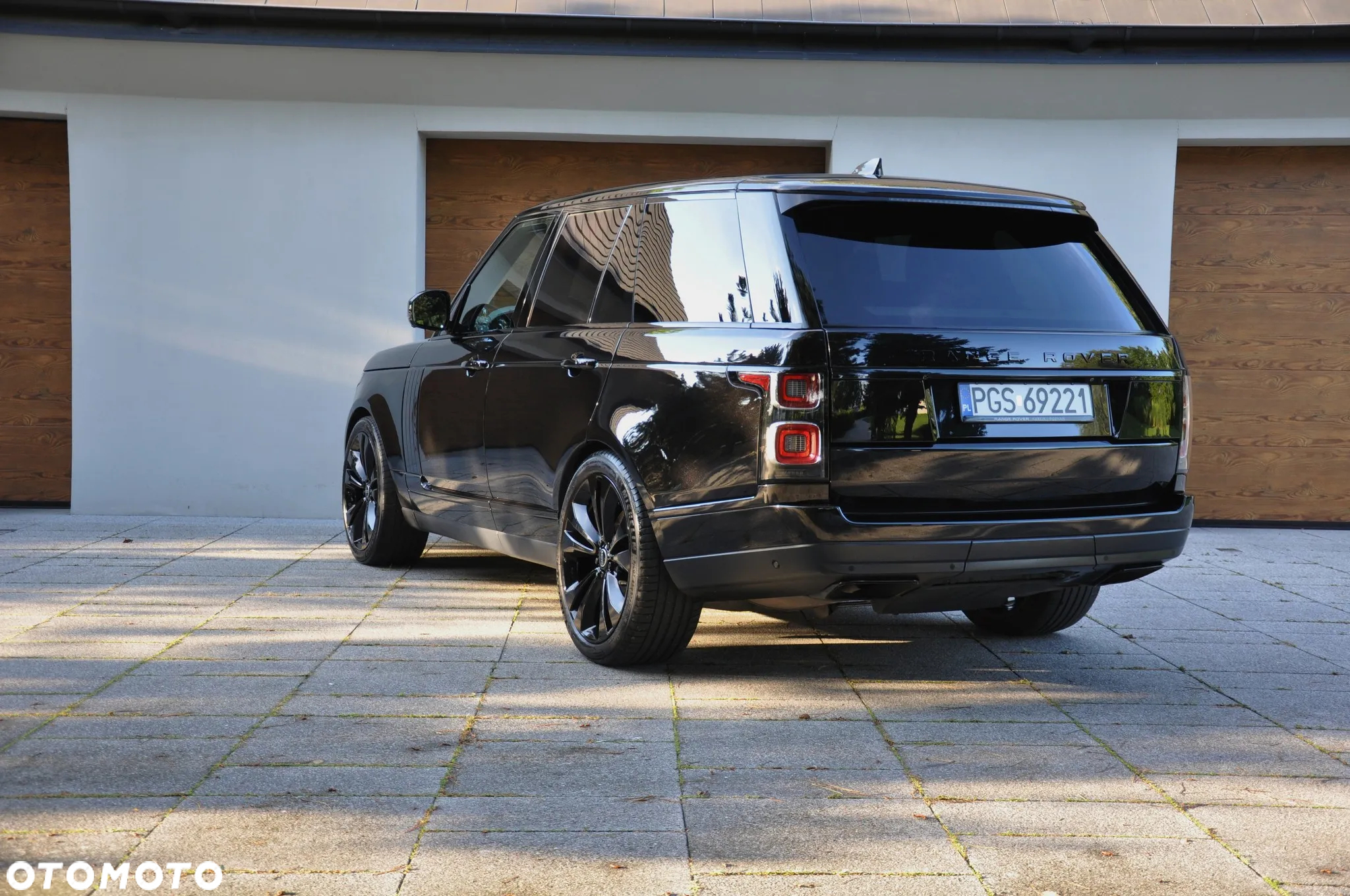 Land Rover Range Rover 3.0 V6 S/C Vogue - 7