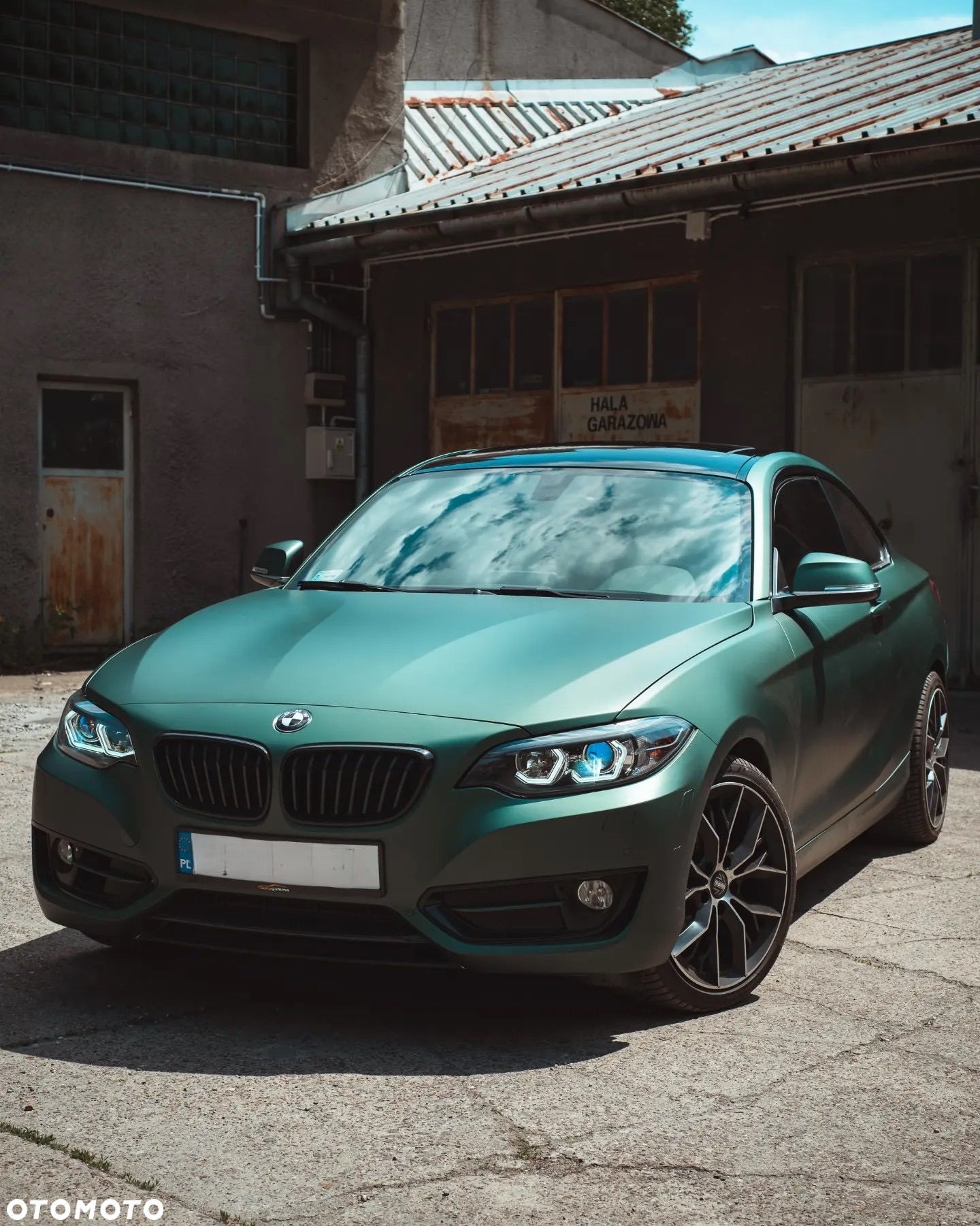 BMW Seria 2 228i Coupe - 1