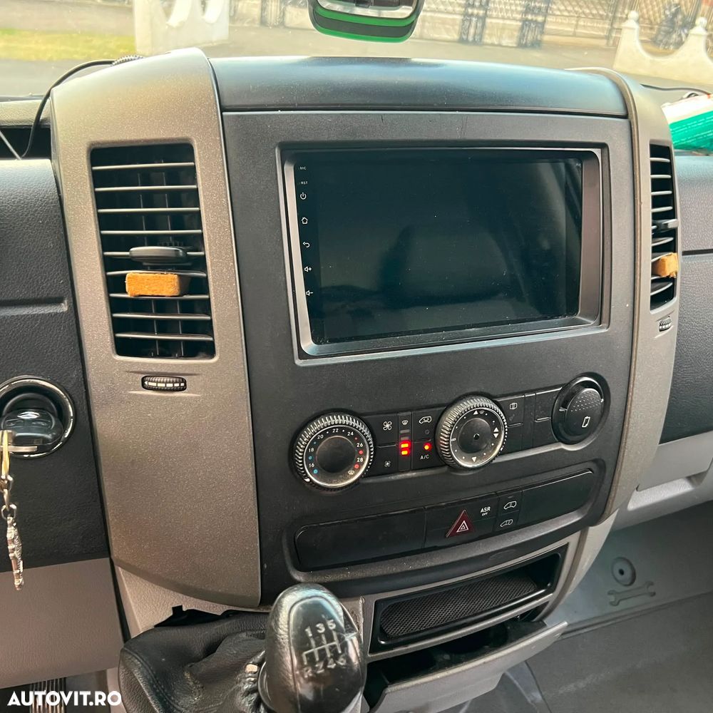 Mercedes-Benz Sprinter 313 - 5