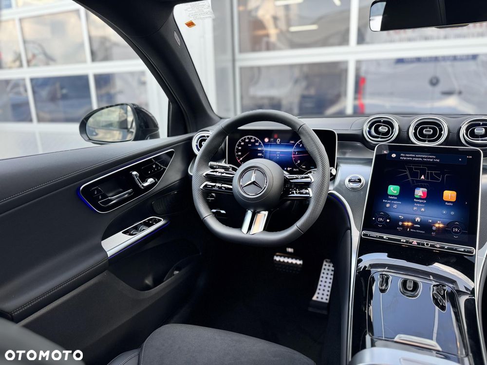 Mercedes-Benz GLC 220 d mHEV 4-Matic AMG Line - 14