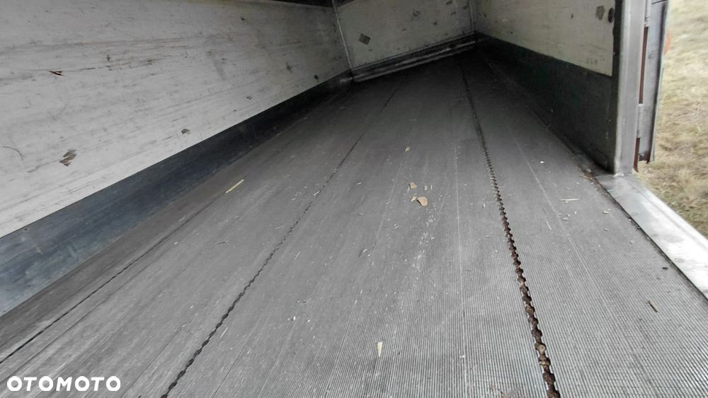 DAF LF 250 CHŁODNIA 7.4 x.2.1h Winda ZAMIANA - 9