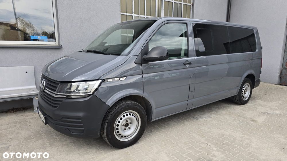 Volkswagen Transporter Kombi L2H1 - 14