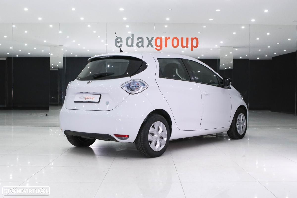 Renault Zoe (c/ Bateria) Life 40 - 3