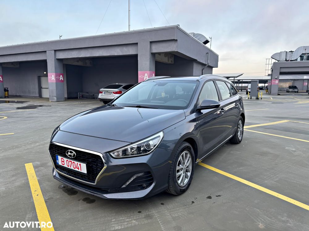 Hyundai i30 1.0 T-GDI Select - 1