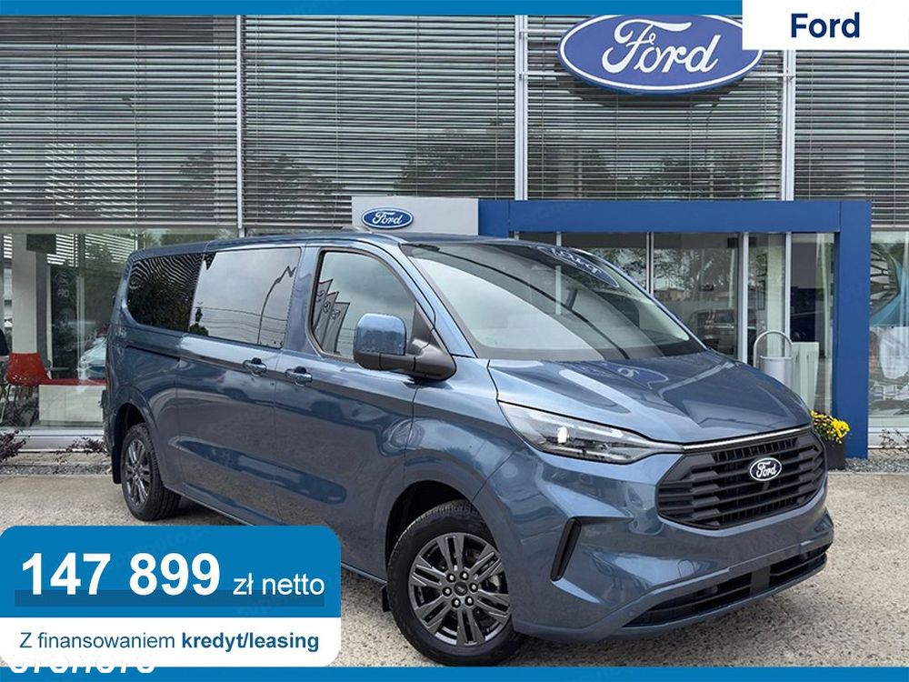 Ford Transit Custom - 1