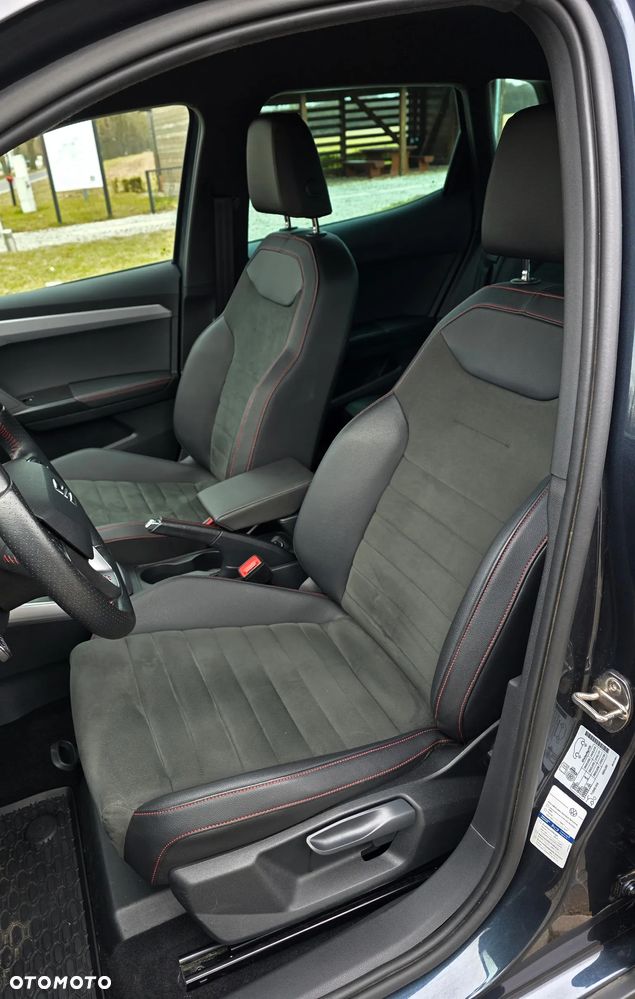 Seat Arona 1.0 TSI OPF Black Edition - 18