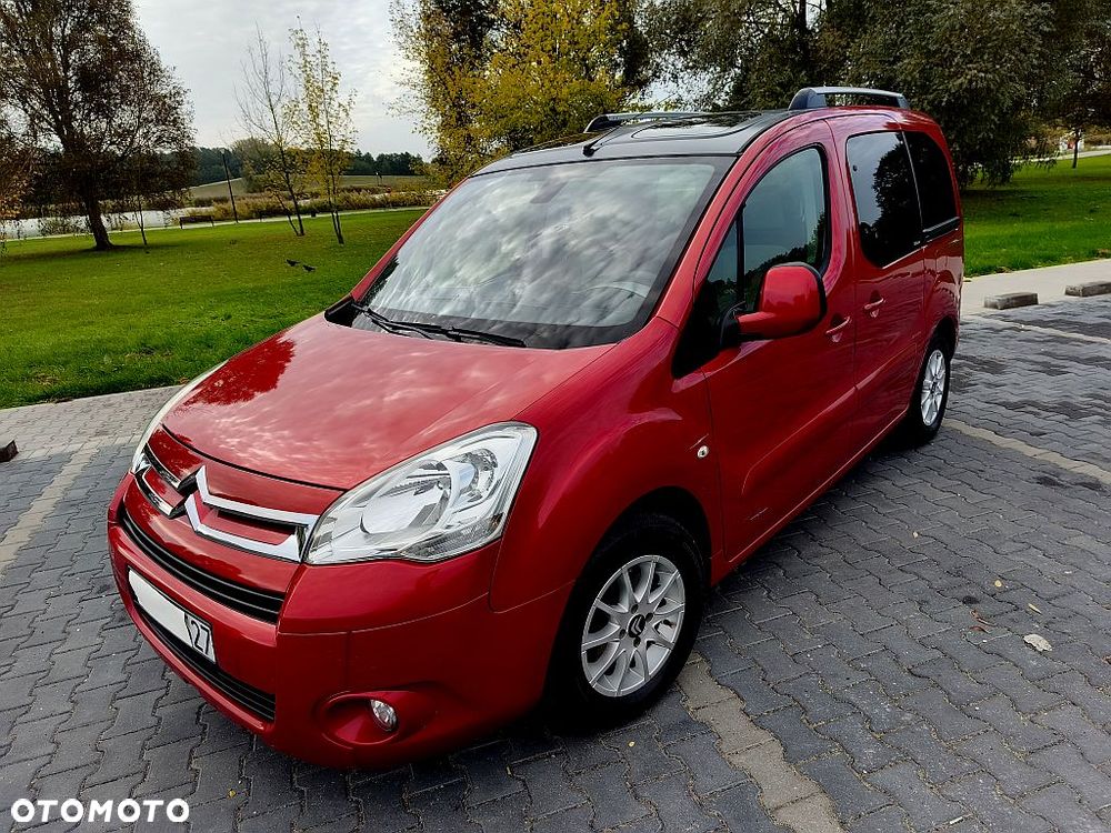 Citroën Berlingo Multispace VTi 95 SELECTION - 28
