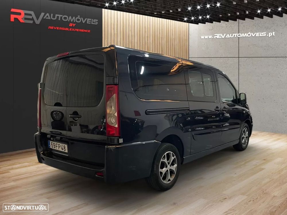 Fiat Scudo 2.0 M-Jet Longo 6L - 4