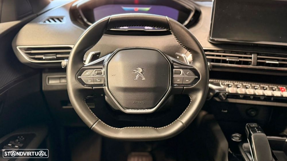 Peugeot 3008 1.6 Hybrid Active Pack e-EAT8 - 16